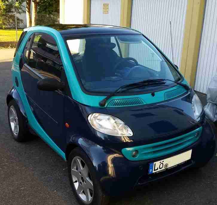 Smart For Two City Coupe 450 2001