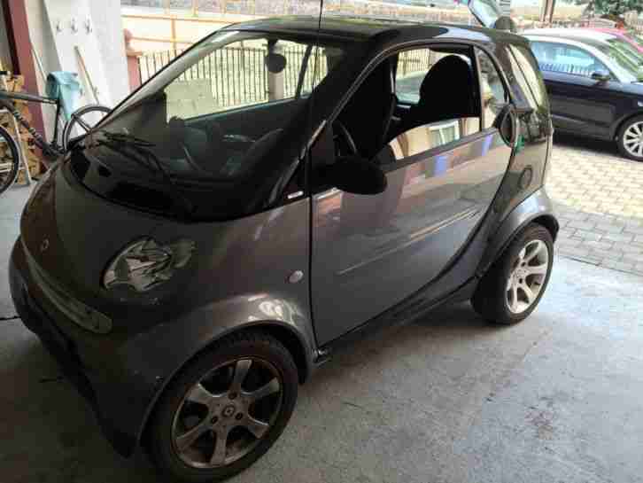 Smart For Two Coupe Pulse