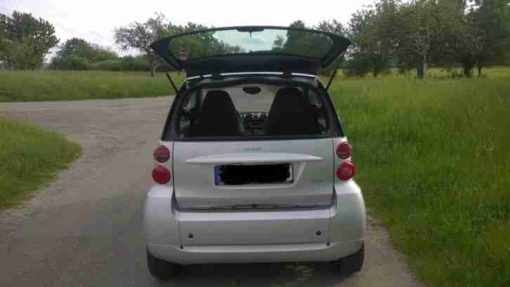 Smart For Two Coupe mhd
