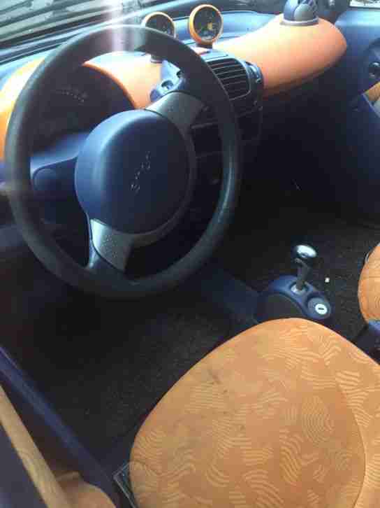 Smart For Two Lambo Edition