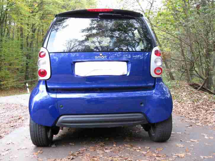 Smart For Two Motor neu überholt TÜV/Au bis August 2016!