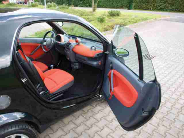 Smart For Two & Passion & Alu & Klima & Radio CD &&&