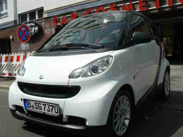 Smart For Two Passion Automatik Servo Klima Pano