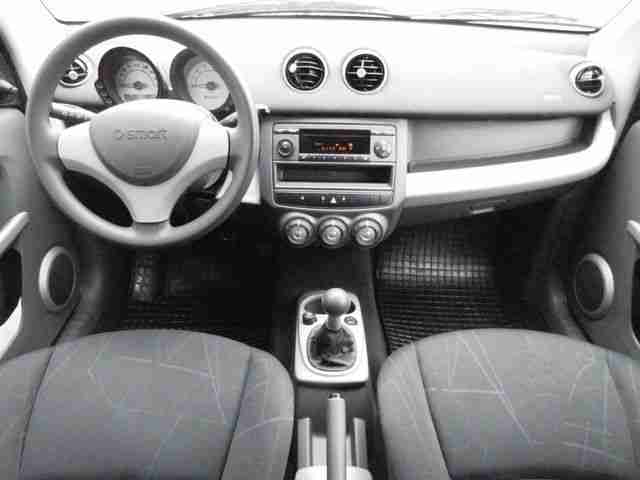 Smart ForFour 1.1 pure Klima