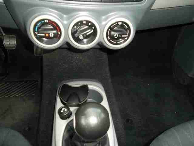 Smart ForFour 1.3 passion Klima ESP SD Seitenairb. NSW