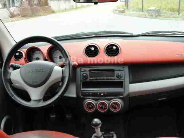 Smart ForFour Basis, Alu, Klima, Panorama, TÜV neu