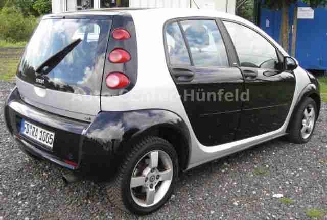 Smart ForFour CDI Passion