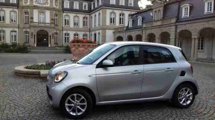 ForFour Passion BJ 05 2015 mit 5.500 KM (!)