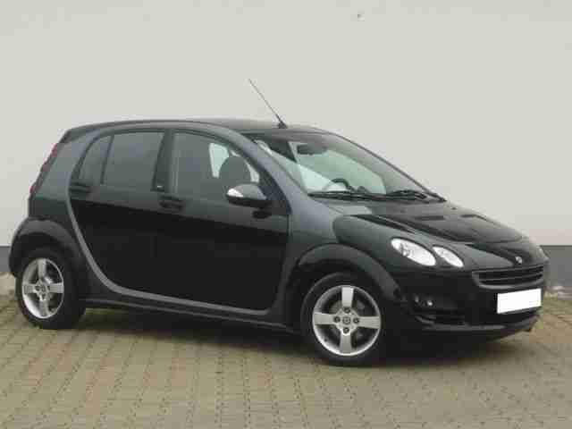 Smart ForFour passion*Klima*el-Fenst*Sitzh*HU/AU Neu*