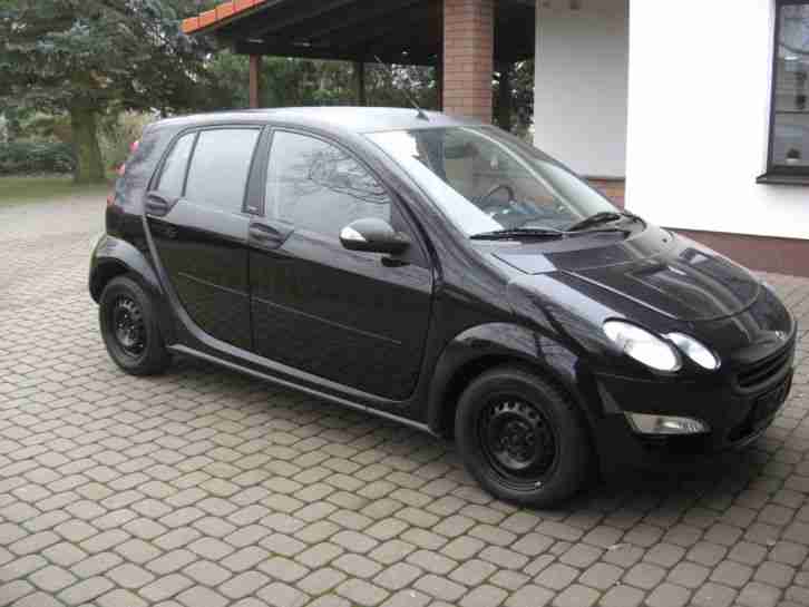 Smart ForFour smart forfour pure limited