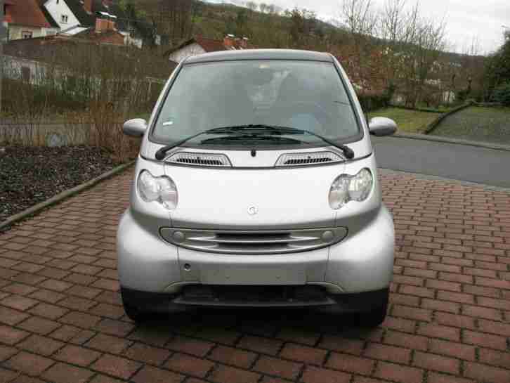 Smart ForTwo 0.7
