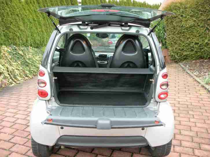 Smart ForTwo 0.7
