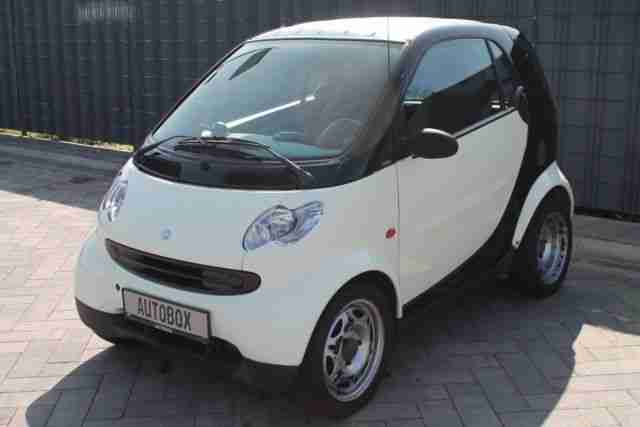 Smart ForTwo 0.7 Turbo*AUT*KLIMA*35TKM