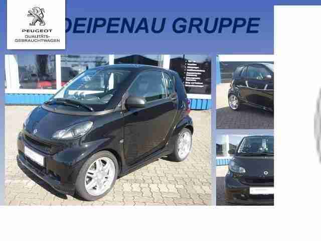 Smart ForTwo 1.0 Automatik '' BRABUS ''