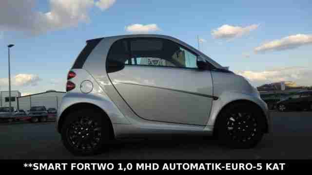 ForTwo 1, 0 Coupe Micro Hybrid Drive Panorama