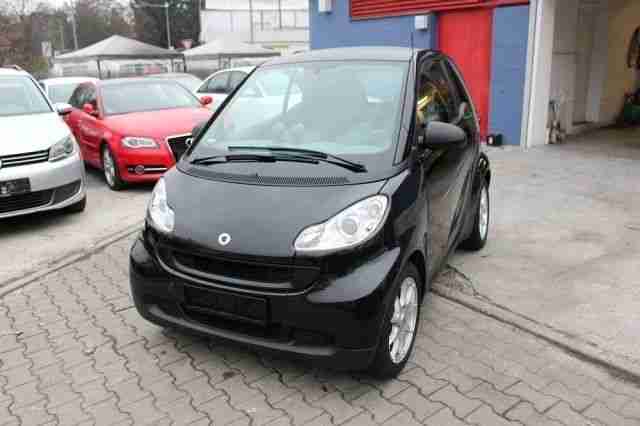 ForTwo 1.0 Pure Automatik