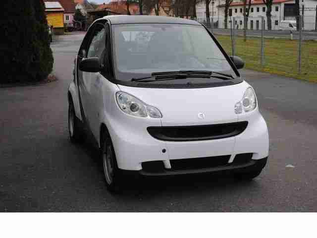 Smart ForTwo 1,0 Pure EURO 4,5 l TÜV NEU