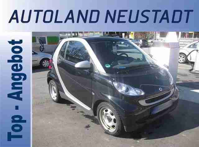ForTwo 1.0 Softtouch M&S Klima ZV