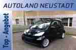 ForTwo 1.0 coupe passion ALU ESP Klima ZV