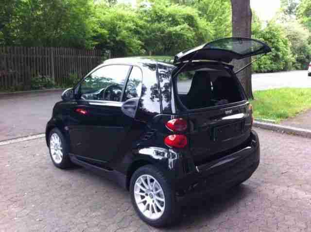 Smart ForTwo 1.0