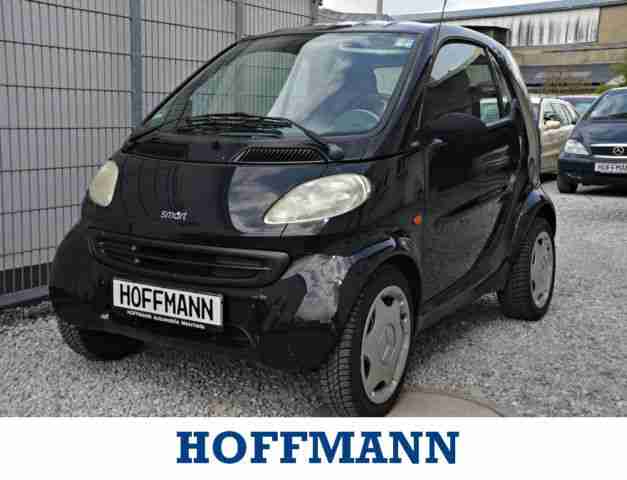 ForTwo 1. Hand original 23TKM TÜV 11.2016
