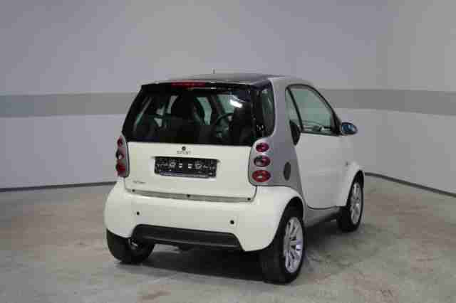 Smart ForTwo 2.Hand Panorama Glasdach Klima Scheckh...