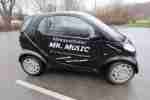 ForTwo 45 PS Werbefahrzeug Tiptronic Funk ZV NR