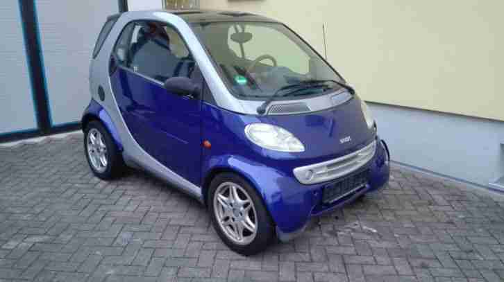 ForTwo 450