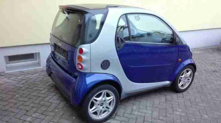Smart ForTwo 450
