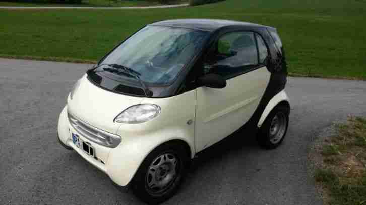 ForTwo 450 MC01 weiß Benzin Snow and Ice Sonder