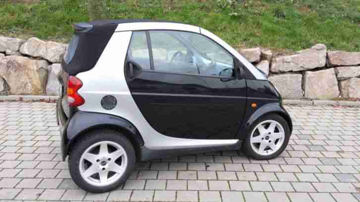 ForTwo 450 Passion Cabrio