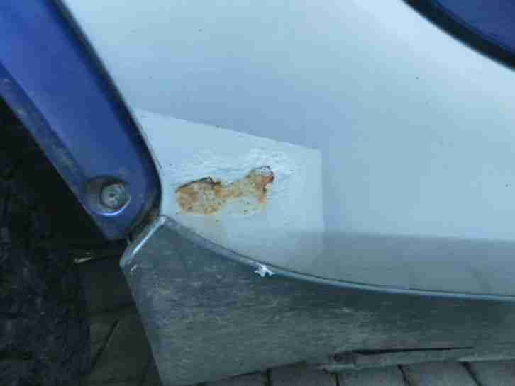 Smart ForTwo 450 mit Motorschaden - Bastlerfahrzeug