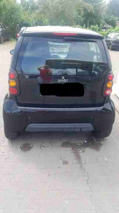 Smart ForTwo 450