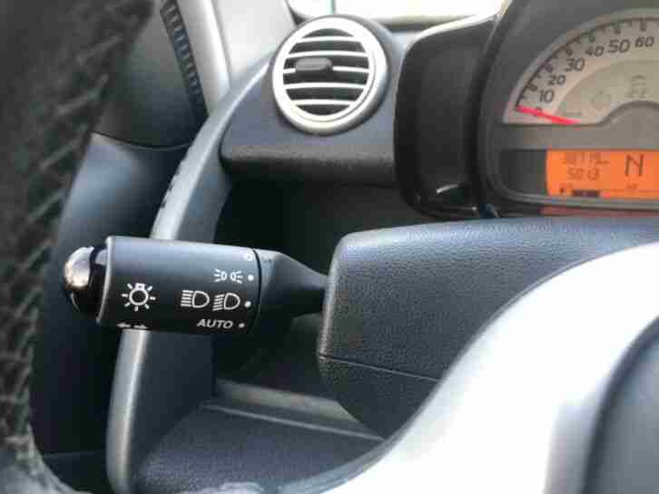 ForTwo 451 Facelift MHD LED Automatik Navi SHZ