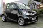 ForTwo 451 MHD Coupe schwarz Baujahr 2009