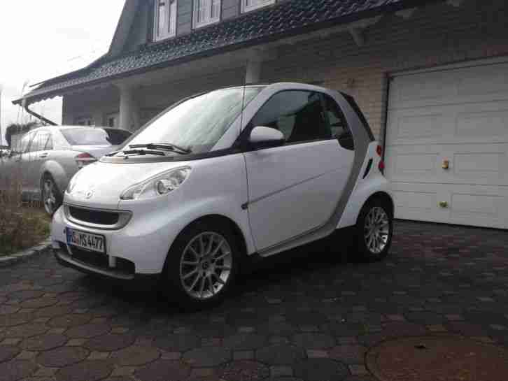 ForTwo 451 Passion, 1.0 71PS, Softouch, Autogas