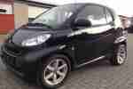 ForTwo 451 black limited Klima Alu