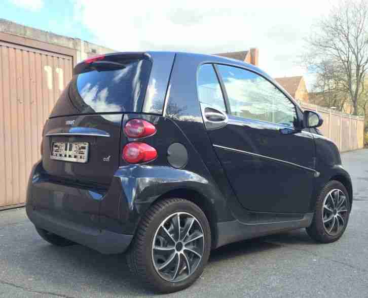 Smart ForTwo 451