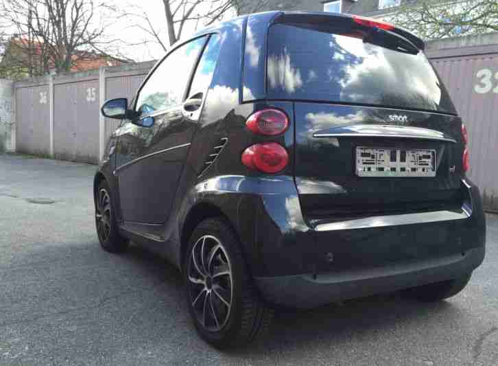Smart ForTwo 451