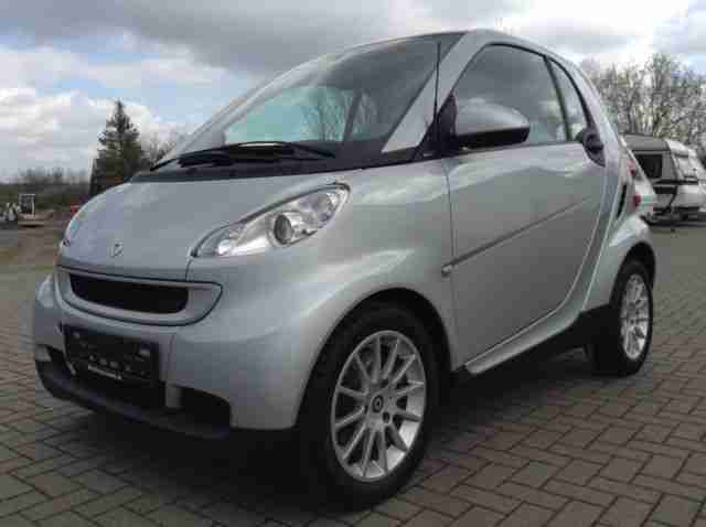 Smart ForTwo 451 passion Klima 2 Jahre Motorgarantie