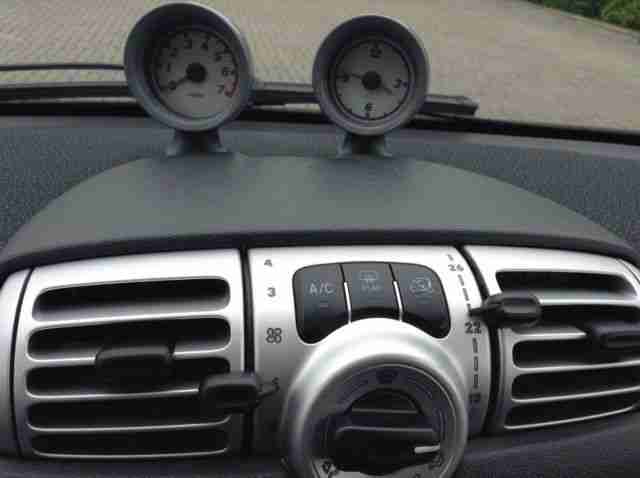 Smart ForTwo 451 passion/Klima/2 Jahre Motorgarantie