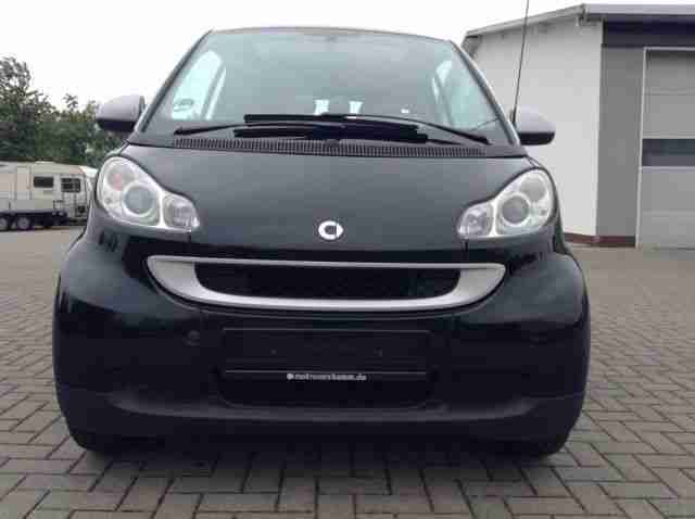 Smart ForTwo 451 passion/Klima/2 Jahre Motorgarantie