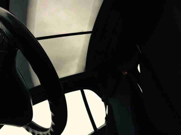 Smart ForTwo 45kW / 61 PS schwarz sehr gepflegt