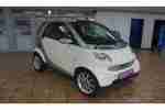 ForTwo Andere Fortwo coupe 1 Hand Klima Sitzhei