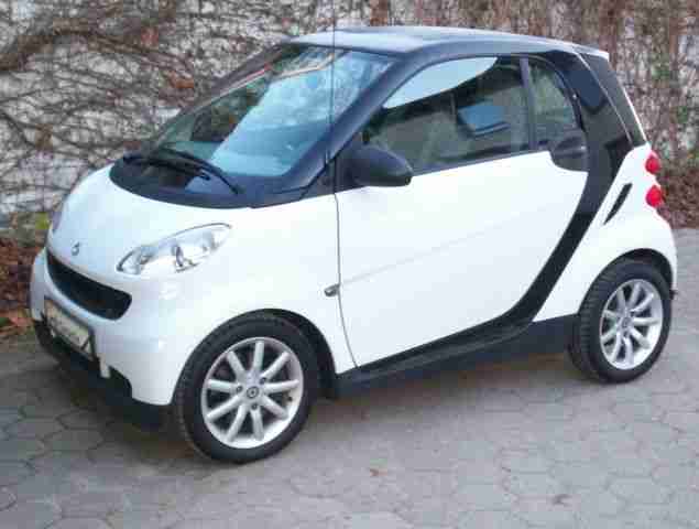 Smart ForTwo Automat. 1.0 MHD 2.Hand Klima TÜV