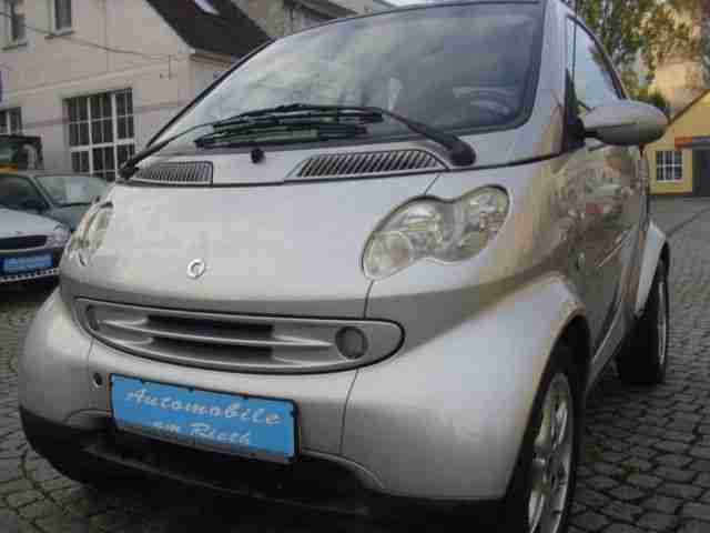 Smart ForTwo Automatik