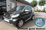 ForTwo BRABUS 72Kw Navi Rückfahrkamera