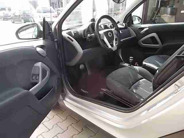 Smart ForTwo BRABUS 72Kw*Navi*Rückfahrkamera*