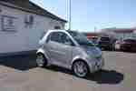 ForTwo BRAUBUS Leder Klima Alu