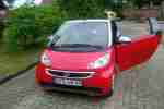 ForTwo Benzin, 2013 Cabrio MHD Passion